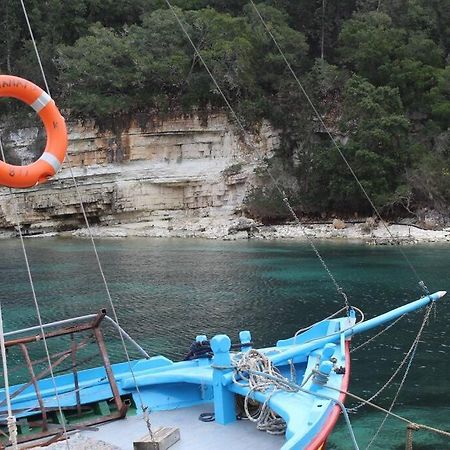 Rodovani Cottage Antipaxos Exterior photo