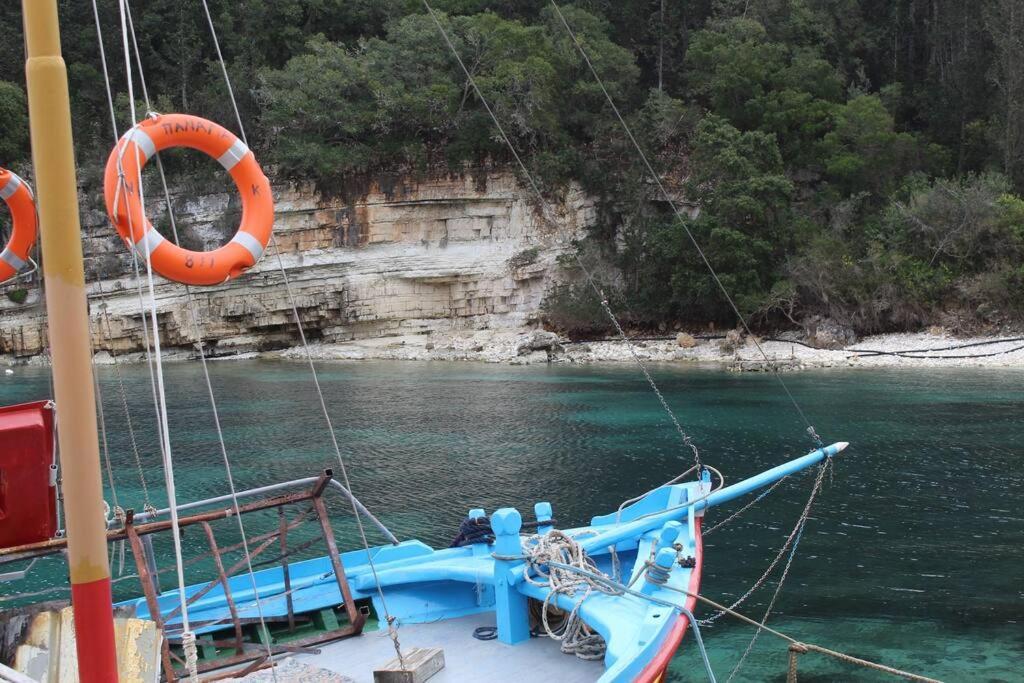 Rodovani Cottage Antipaxos Exterior photo